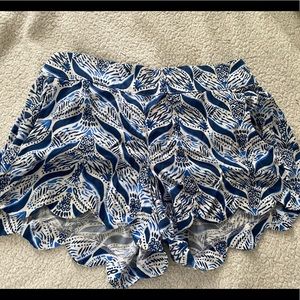 Lilly Pulitzer shorts